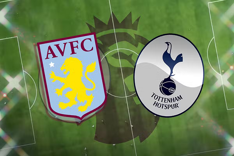 Trận đấu Aston Villa vs Tottenham, 21h00, ngày 13/5