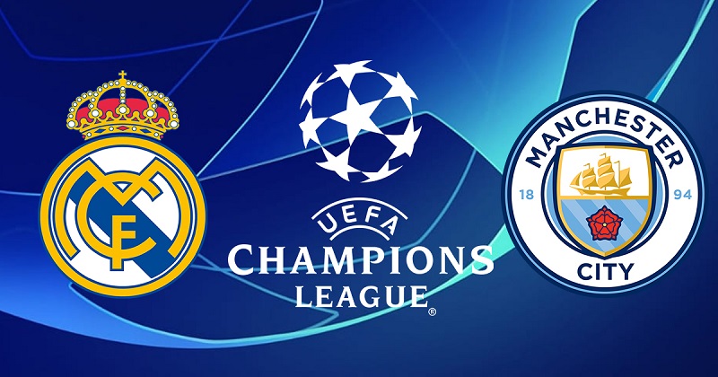 Trận đấu Real Madrid vs Man City, 02h00, ngày 10/5