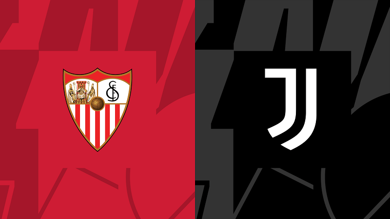 Trận đấu Sevilla vs Juventus, 02h00, ngày 19/5