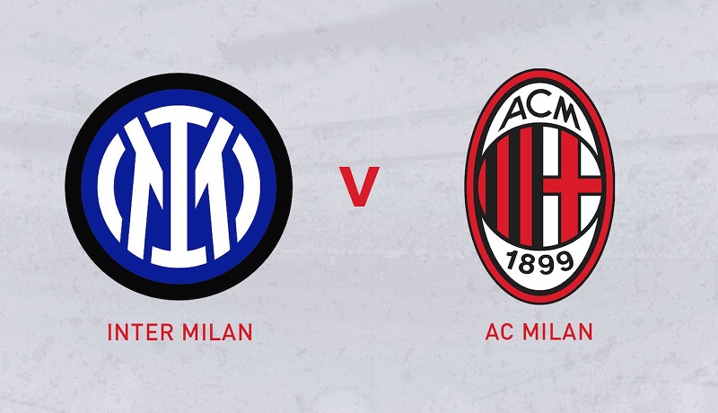 Trận đấu Inter vs Milan, 02h00, ngày 17/5
