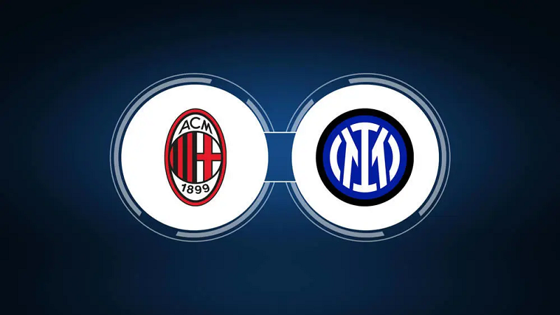 Trận đấu Milan vs Inter, 02h00, ngày 11/5