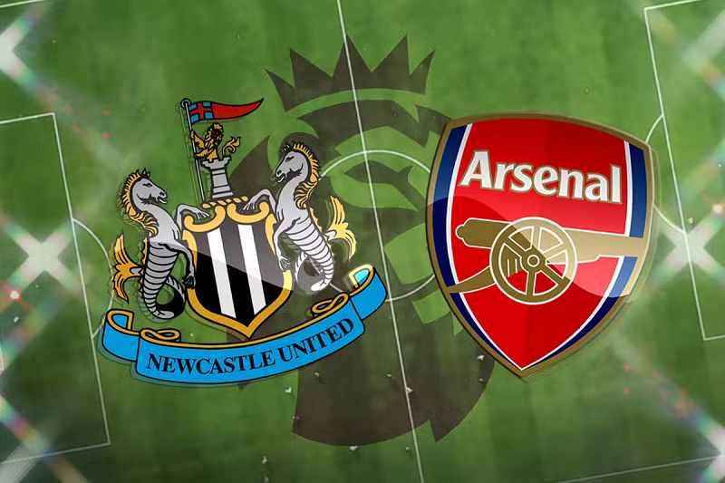 Trận đấu Newcastle vs Arsenal, 22h30, ngày 7/5